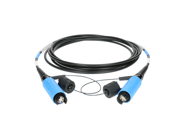 З’єднувальний кабель Klotz SmartBeam QUAD FiberLink – одномодовий OS2 – – Тепер доступний у MTN Shop DE.