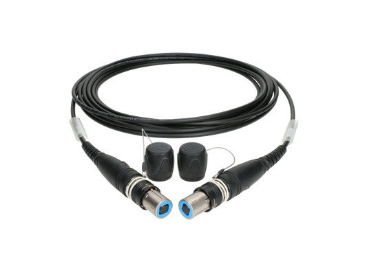 Klotz opticalCON QUAD anschluss kabel FiberLink - Single-Mode OS2 – – Jetzt erhältlich im MTN Shop DE.