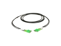 Klotz 4x E2000/APC auf 4x E2000/APC breakout patch kabel FiberLink - Single-Mode OS2 – – Jetzt erhältlich im MTN Shop DE.
