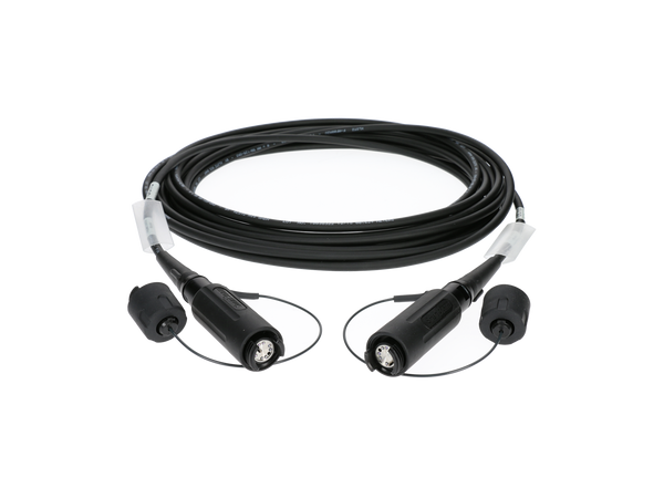 З’єднувальний кабель Klotz SmartBeam OCTO FiberLink – багатомодовий OM4 – – Тепер доступний у MTN Shop DE.