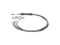Klotz SmartBeam OCTO auf 8x LC/UPC breakout kabel FiberLink - Multimode OM4 – – Jetzt erhältlich im MTN Shop DE. – zweites Bild
