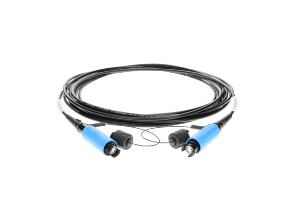 З’єднувальний кабель Klotz SmartBeam OCTO FiberLink – одномодовий OS2 – – Тепер доступний у MTN Shop DE.
