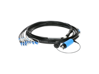 Klotz SmartBeam OCTO auf 8x SC/UPC breakout kabel FiberLink - Single-Mode OS2 – – Jetzt erhältlich im MTN Shop DE.