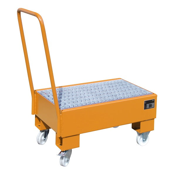 Мобільний збірний лоток Bauer Südlohn AW 60-1 SR – – Тепер доступний у MTN Shop DE. - imagen 4