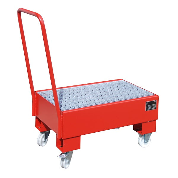 Мобільний збірний лоток Bauer Südlohn AW 60-1 SR – – Тепер доступний у MTN Shop DE. - imagen 5