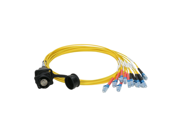 Klotz SmartBeam DODEKA 12 d-серії до 12x LC/UPC інсталяційного адаптера – однорежимний – – Тепер доступний у MTN Shop DE.