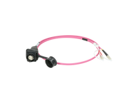 Klotz SmartBeam DUO d-serie auf 2x LC/UPC einbau adapter - Multimode OM4 – – Jetzt erhältlich im MTN Shop DE.