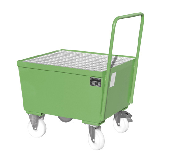 Bauer Südlohn Fahrbare Auffangwanne AW-F 1 – – Jetzt erhältlich im MTN Shop DE.