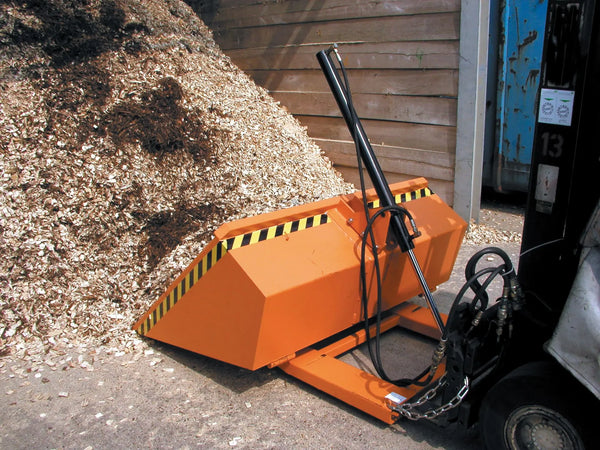 Bauer Schaufel DGS 1200, lackiert, Gelborange - Bauer - Schaufeln - MTN Shop DACH