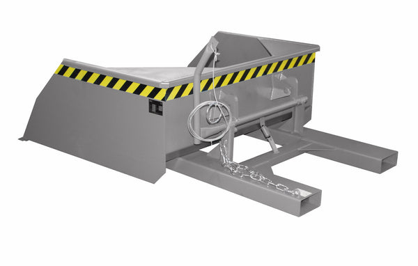 Bauer Schaufel BSE 75 – Leistungsstarke Schaufel für Schüttgüter mit Gabelzinkenaufnahme, Kippsicherung und 1500 kg Tragfähigkeit. Jetzt bestellen und effizient verladen! – Jetzt erhältlich im MTN Shop DE.