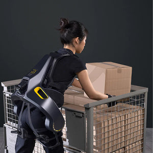 German Bionic Apogee: Aktives Exoskelett