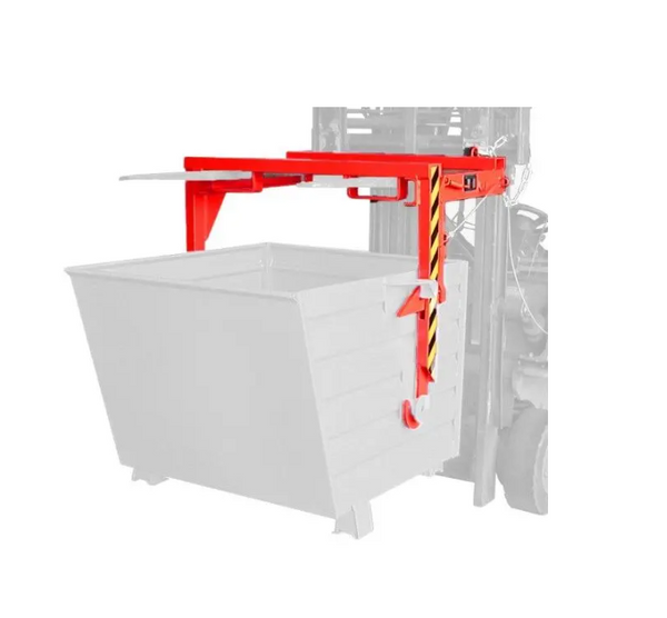 Bauer Traverse für Stapelkipper BST 55 – – Jetzt erhältlich im MTN Shop DE.