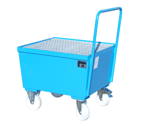 Bauer Südlohn Fahrbare Auffangwanne AW-F 1 – – Jetzt erhältlich im MTN Shop DE.