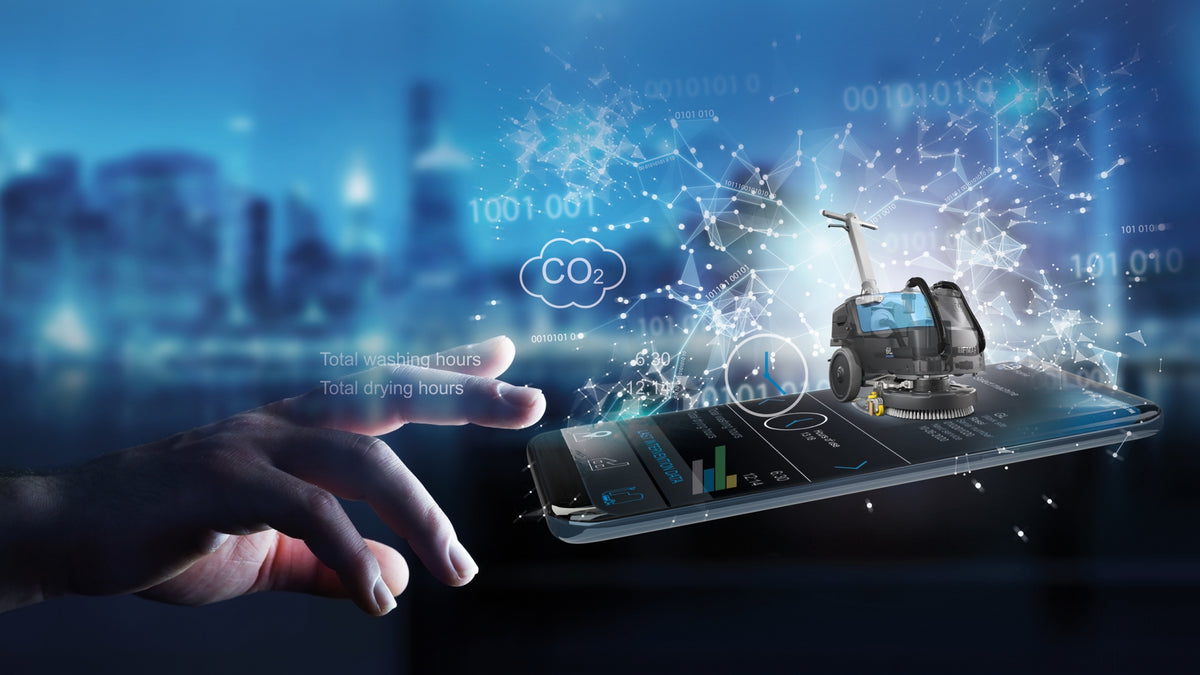 FIMAP GL Pro FFM Konnektivität - Fleet Management mit My.Machine App - imagen 20