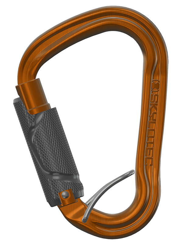 Skylotec HMS DOUBLE TRI CB 2.0