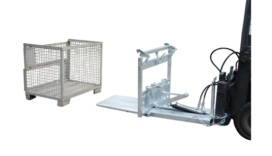 Bauer Südlohn Kippomat KG-A, KG-B, KG-C – – Jetzt erhältlich im MTN Shop DE.