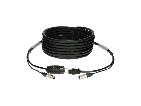 Klotz audio & strom 3G1.5 hybrid kabel XLR 3p + Schuko => IEC – – Jetzt erhältlich im MTN Shop DE.
