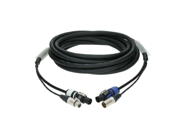 Klotz audio & strom 3G1.5 hybrid kabel XLR 3p + powerCON – – Jetzt erhältlich im MTN Shop DE.