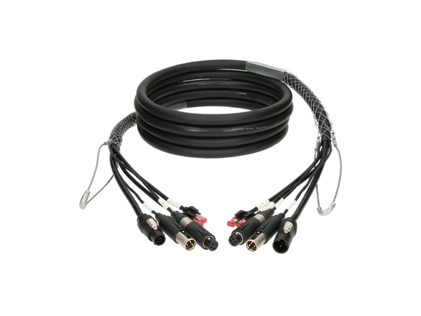 Klotz CAT5e & audio & strom 3G2.5 hybrid kabel 2 x RJ45 + 2 x convertCON + powerCON TRUE1 – – Jetzt erhältlich im MTN Shop DE.