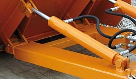 Eichinger Hydraulische Kippvorrichtung, HKV – – Jetzt erhältlich im MTN Shop DE.