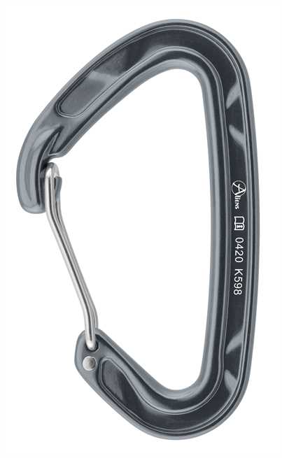 Aliens Karabiner D Wire Classic Aliens – – Jetzt erhältlich im MTN Shop DE. - imagen 2