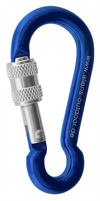 Додатковий карабін Aliens 6 Mini Screw – – Тепер доступний у MTN Shop DE.