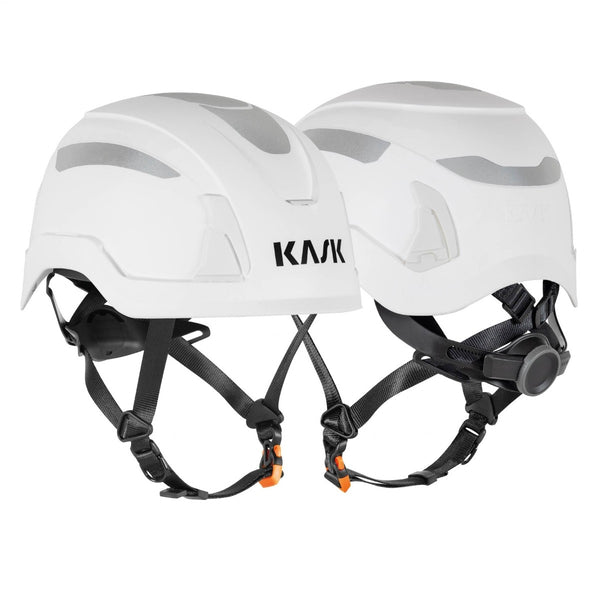 Каск Primero HI VIZ с