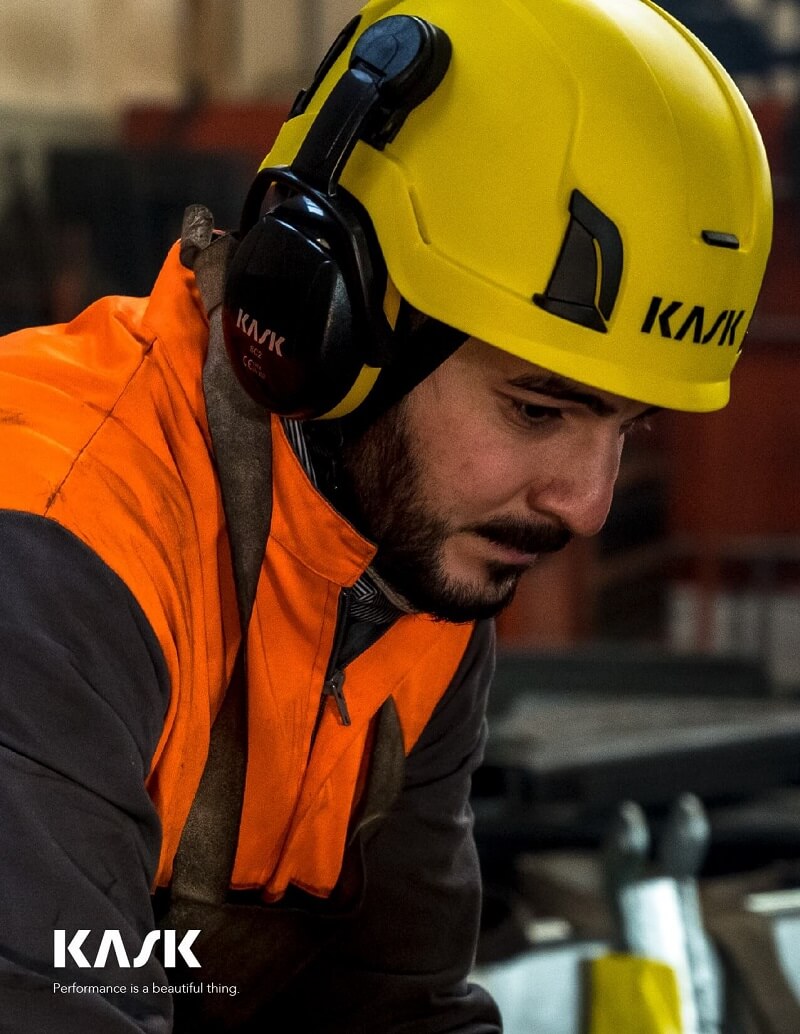 Захисні каски Kask ZENITH X - imagen 2