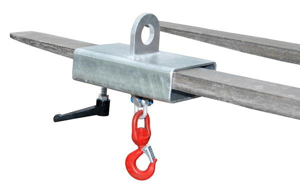 Bauer Lasthaken LH-I 1,0 – – Jetzt erhältlich im MTN Shop DE.