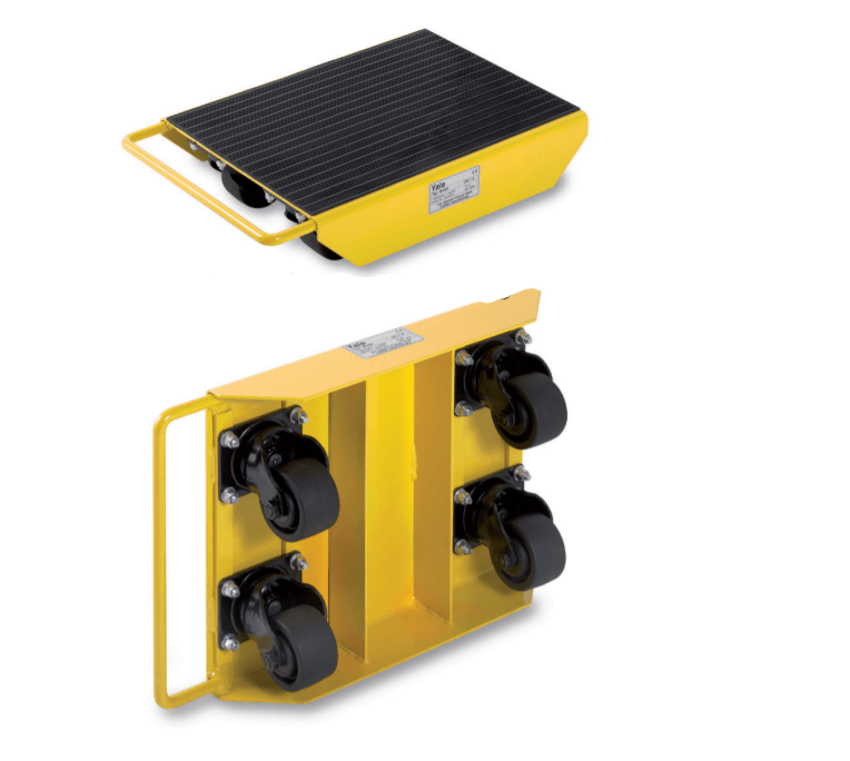 Wheels: 4x Steerable - imagen 5