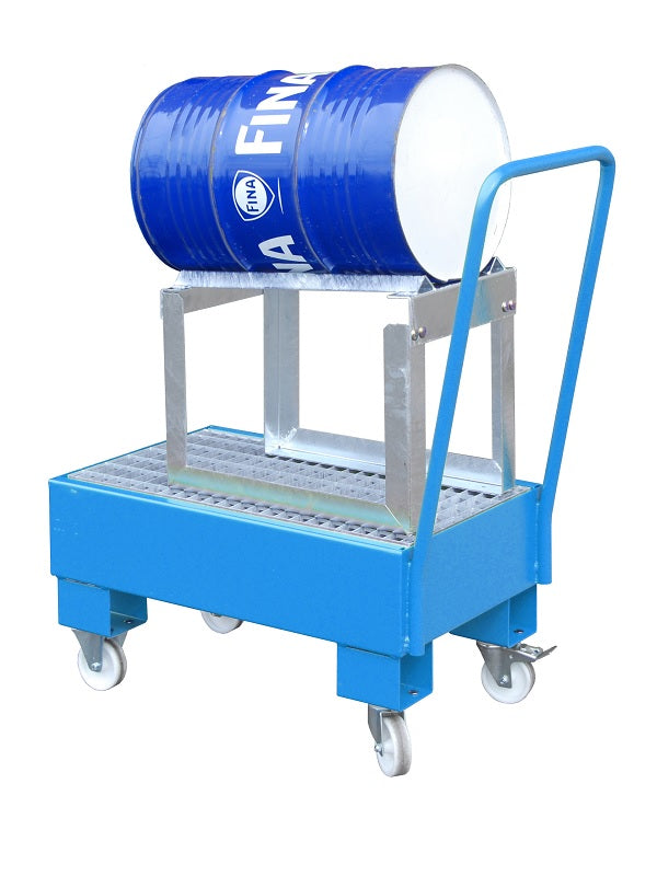 Bauer Südlohn Fahrbare Auffangwanne AW 60-1 SRF – – Jetzt erhältlich im MTN Shop DE.