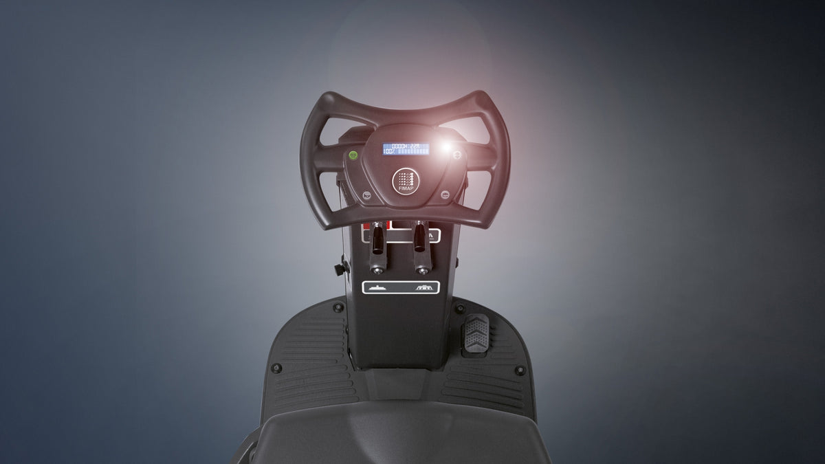 FIMAP Mxr Sicherheitsfeatures - Umfassende Sicherheitsfunktionen für Bedienerschutz - imagen 9