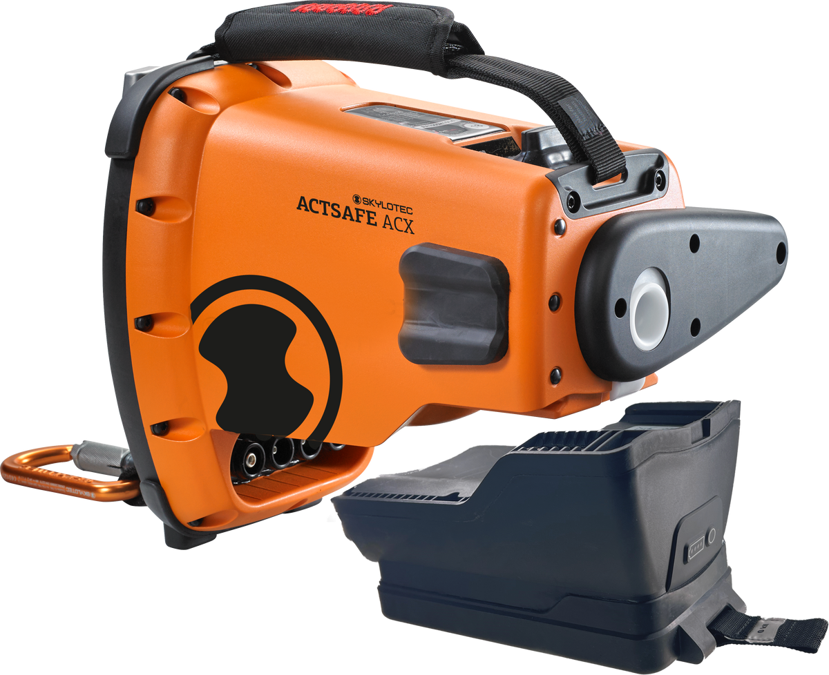 ACTSAFE ACX POWER ASCENDER - imagen 4