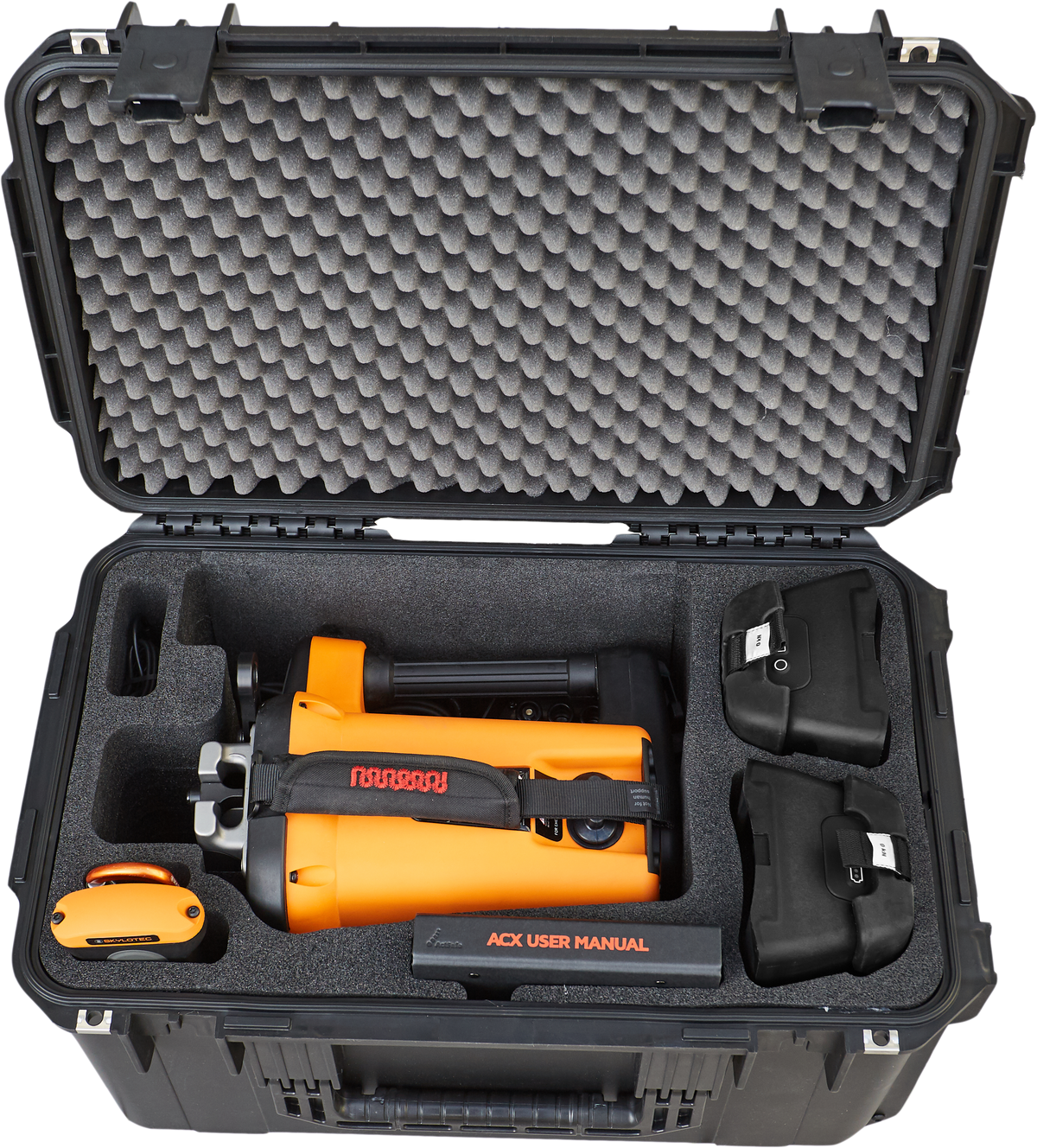 ACTSAFE ACX POWER ASCENDER - imagen 3