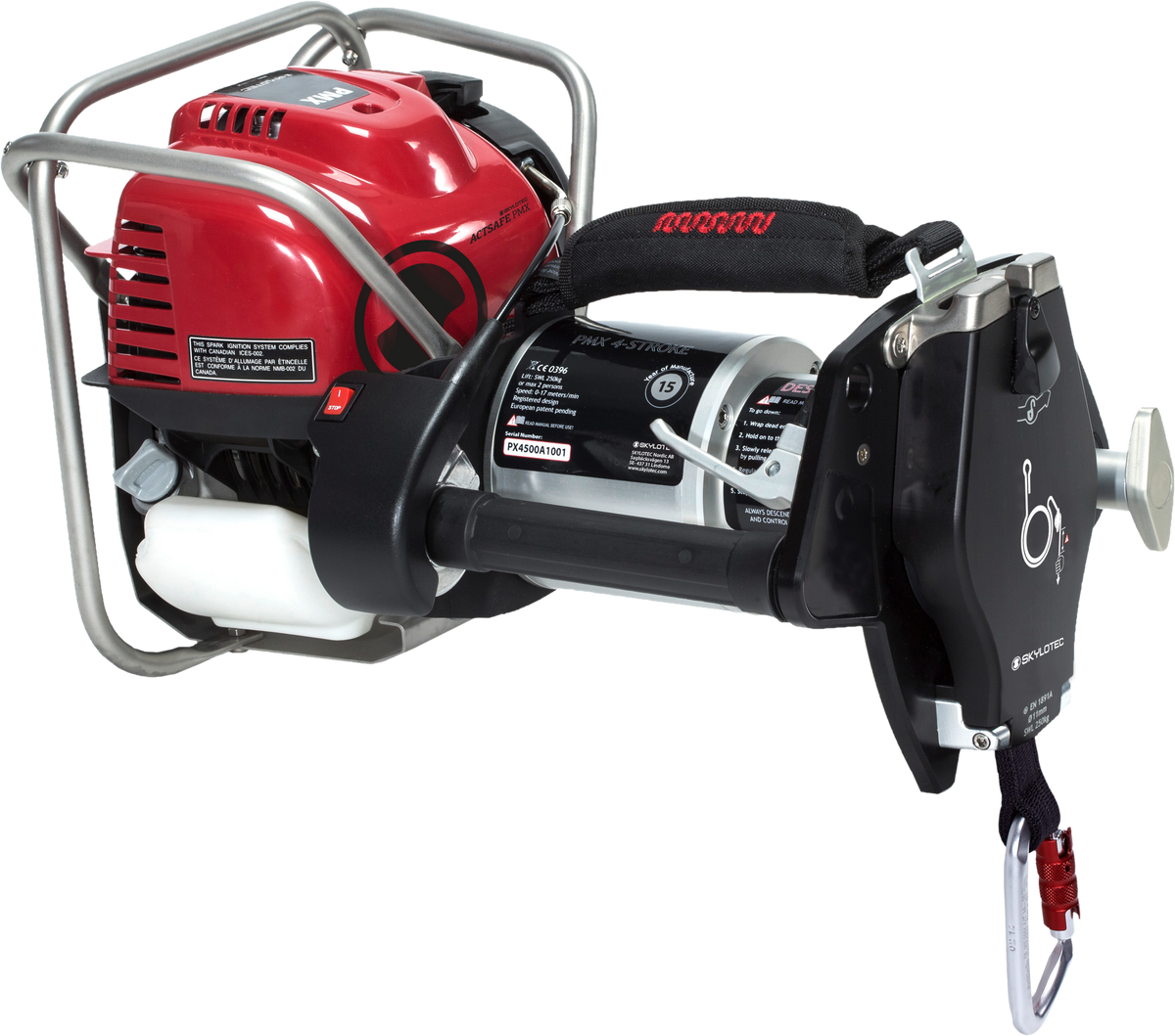 ActSafe PMX Power Ascender - imagen 3