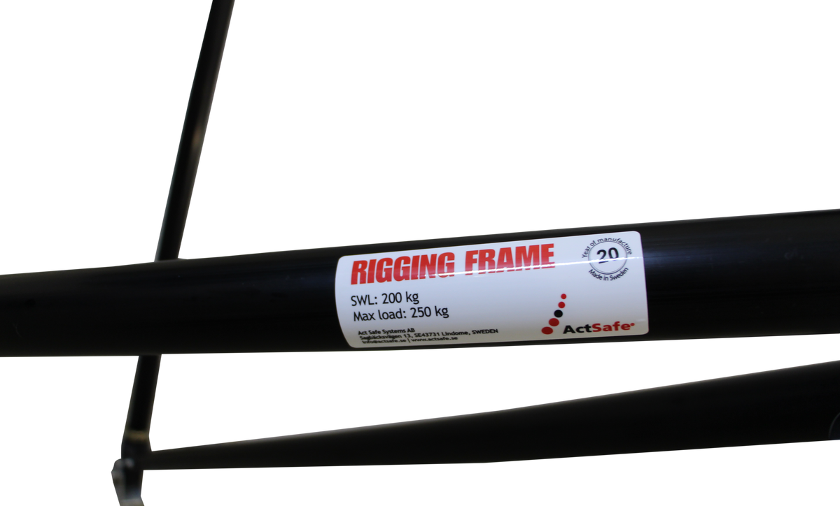 ActSafe Rigging Frame - imagen 5