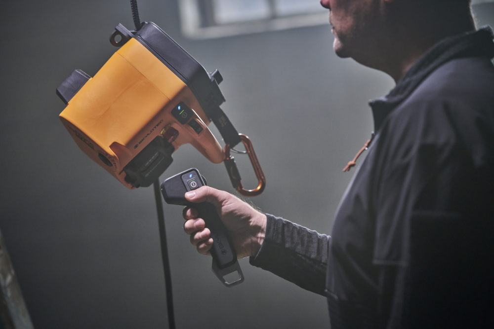ACTSAFE ICX POWER ASCENDER - imagen 4
