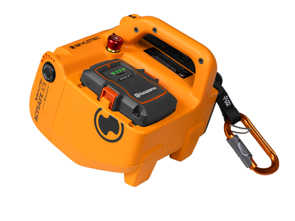 ACTSAFE ICX POWER ASCENDER