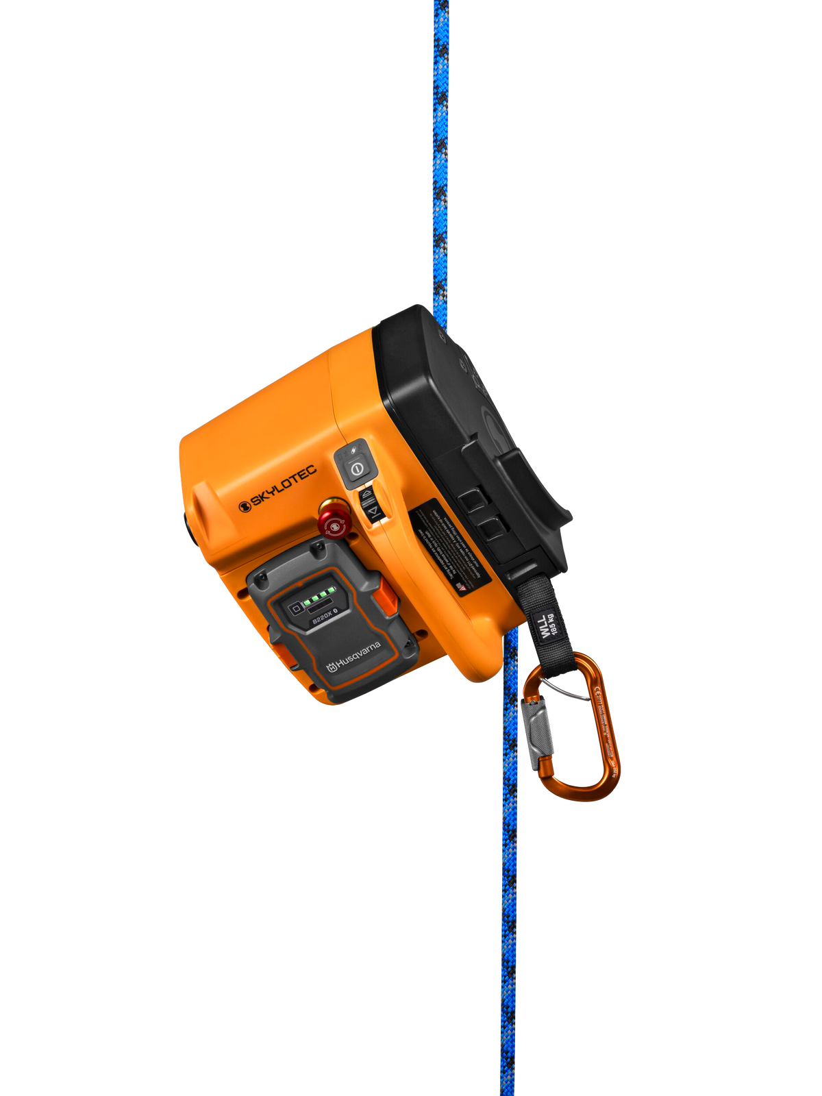 ACTSAFE ICX POWER ASCENDER - imagen 2