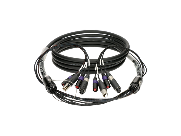 Klotz CAT5e & audio hybrid kabel 2 x etherCON + 2 x convertCON – – Jetzt erhältlich im MTN Shop DE.