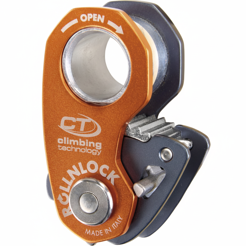 Skylotec ROLLNLOCK 2D67500WBR – Produktansicht - imagen 3