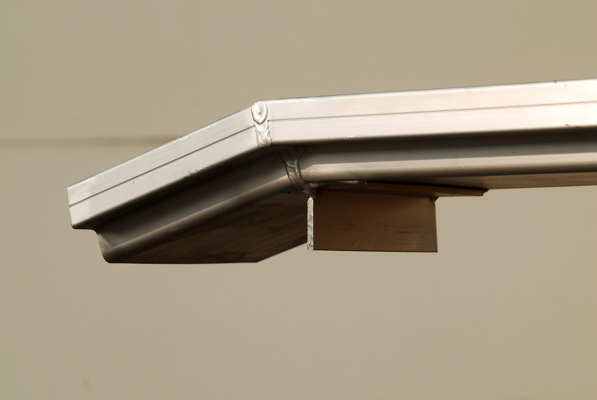 Detailansicht Auffahrzunge ALTEC ABS-Z Alu-Auffahrrampe - imagen 8