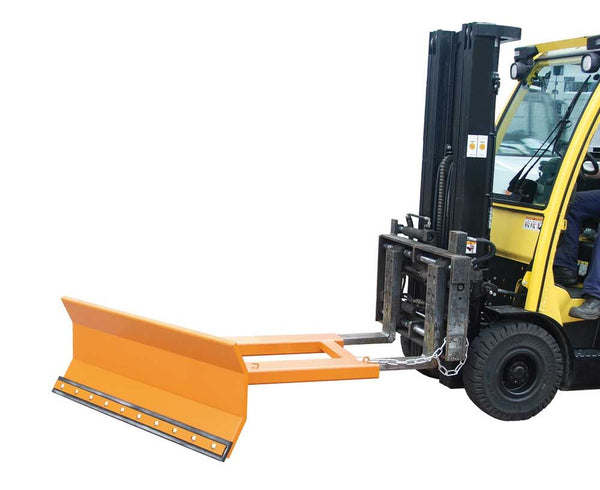 Bauer Schneeschieber SCH-L 1500, lackiert, Gelborange - Bauer - Schneeräumgeräte - MTN Shop DACH