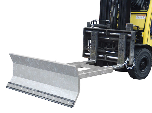 Bauer Schneeschieber SCH-L 1500 – Effizienter Schneeschieber mit verstellbarem Räumschild und Gummischürfleiste. Einfach per Gabelzinken aufnehmbar und sicher fixierbar. Jetzt entdecken! – Jetzt erhältlich im MTN Shop DE.