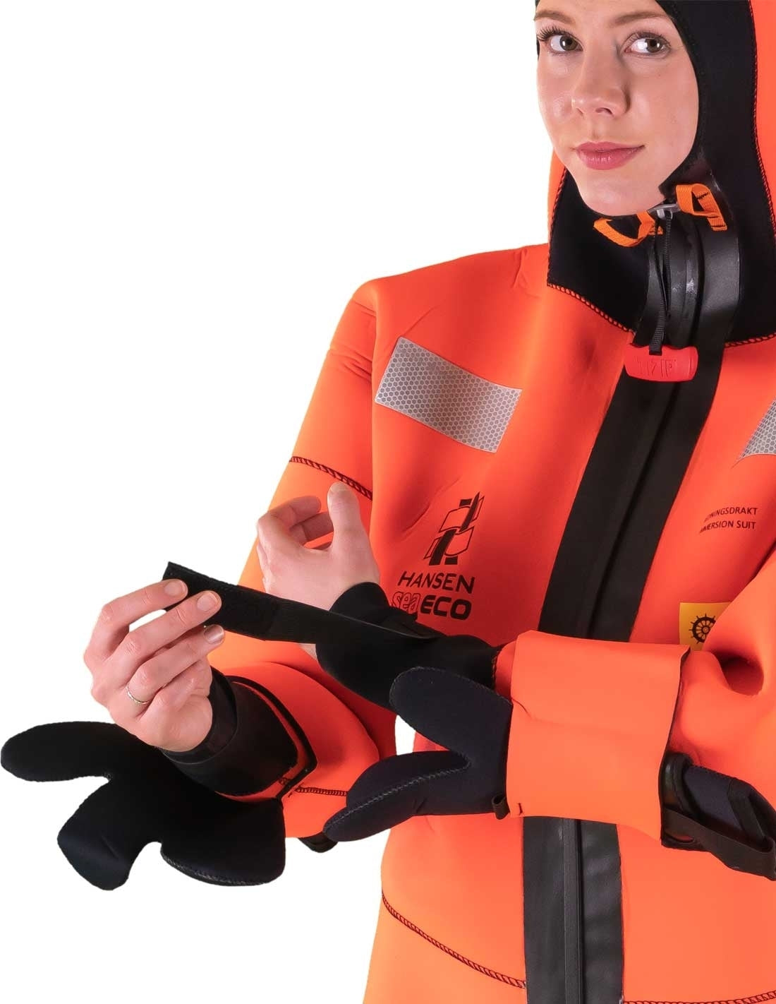 Гідрокостюм Hansen Protection SeaEco 82603 - Hansen - Гідрокостюм - MTN Shop DACH - imagen 7