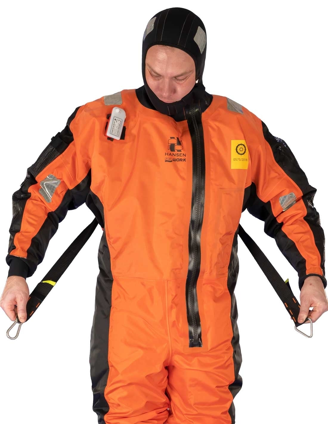 Hansen Protection SeaWork - Костюм для виживання 85343 - Hansen - Костюм для занурення в воду - MTN Shop DACH - imagen 7