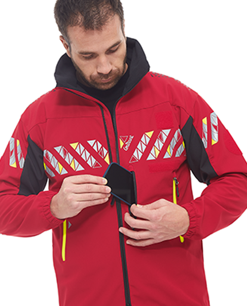 MyCourant Ark Softshell Jacket - imagen 2