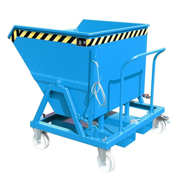 Bauer Südlohn Späne-Kippmulde SKS 550 – – Jetzt erhältlich im MTN Shop DE.