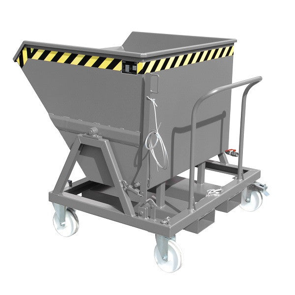 Bauer Südlohn Späne-Kippmulde SKS 550 – – Jetzt erhältlich im MTN Shop DE.