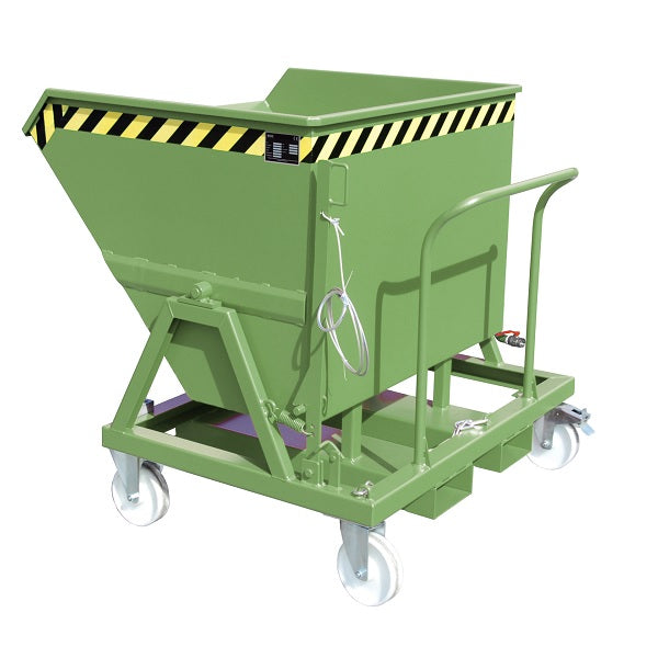 Bauer Südlohn Späne-Kippmulde SKS 550 – – Jetzt erhältlich im MTN Shop DE.